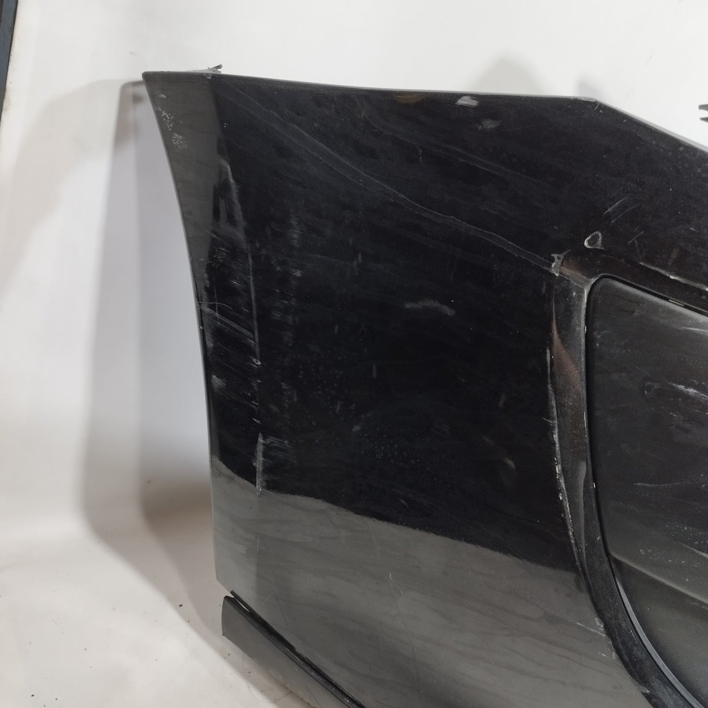 Frontstoßstange Schwarz Renault Modus 2008 ecoAC13585