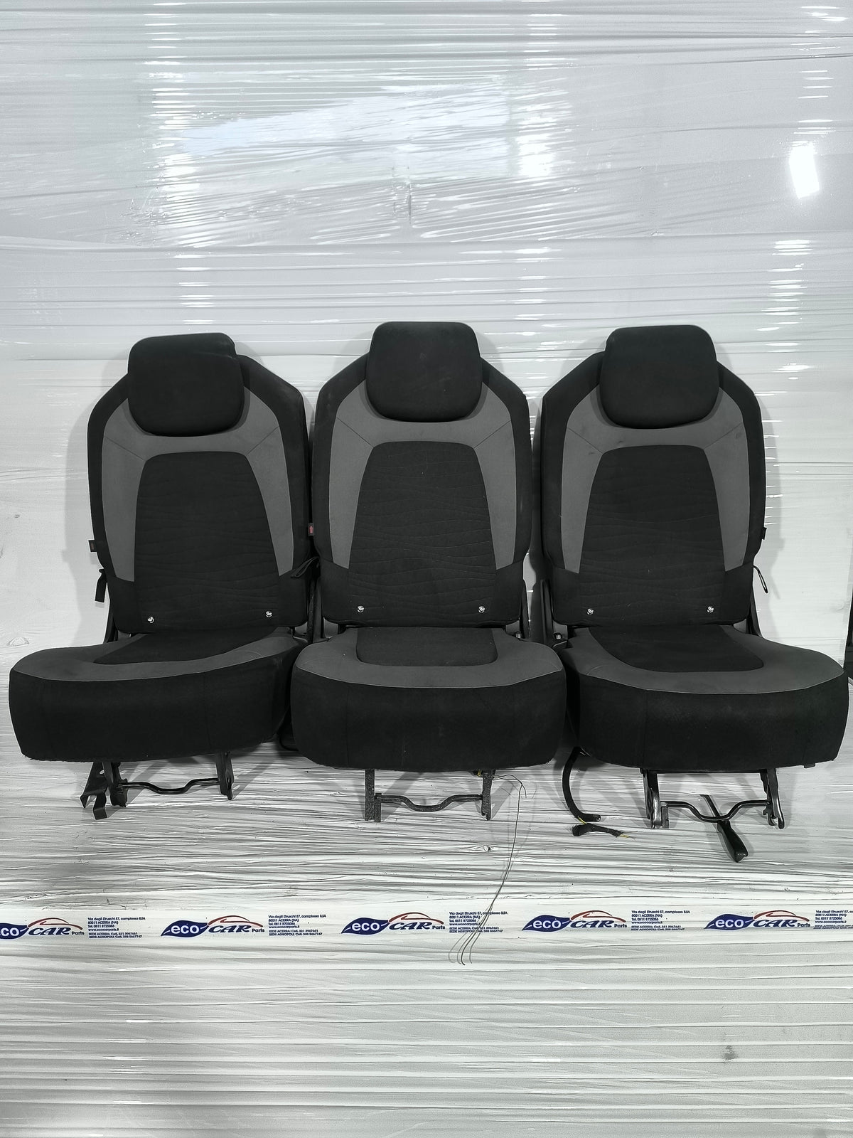 Tappezzeria Citroen C4 II (B7) anno 2010-2018 5 porte ecoAG9752