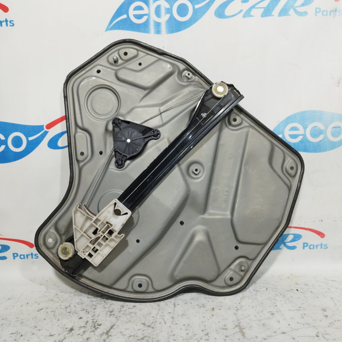 Cremagliera a pannello posteriore sx Skoda Octavia 2009 cod: 117781G ecoAC8966