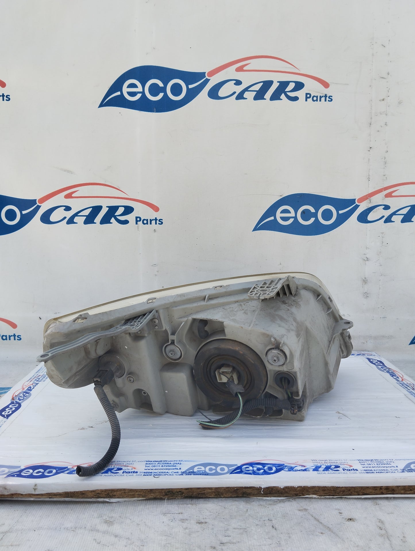 Fanale anteriore sx Chevrolet Aveo 2011 ecoAG5260