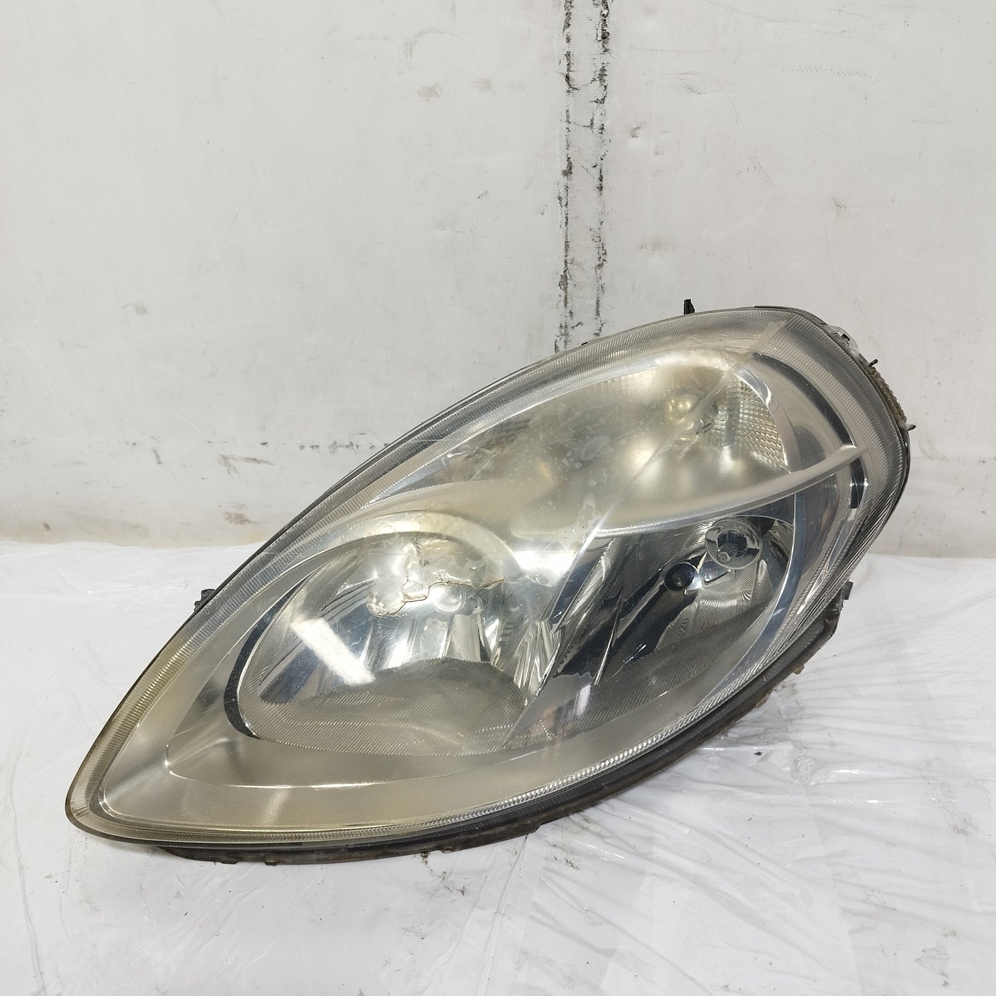 Fanale anteriore sx Lancia Musa 2007-2011 ecoAC16464