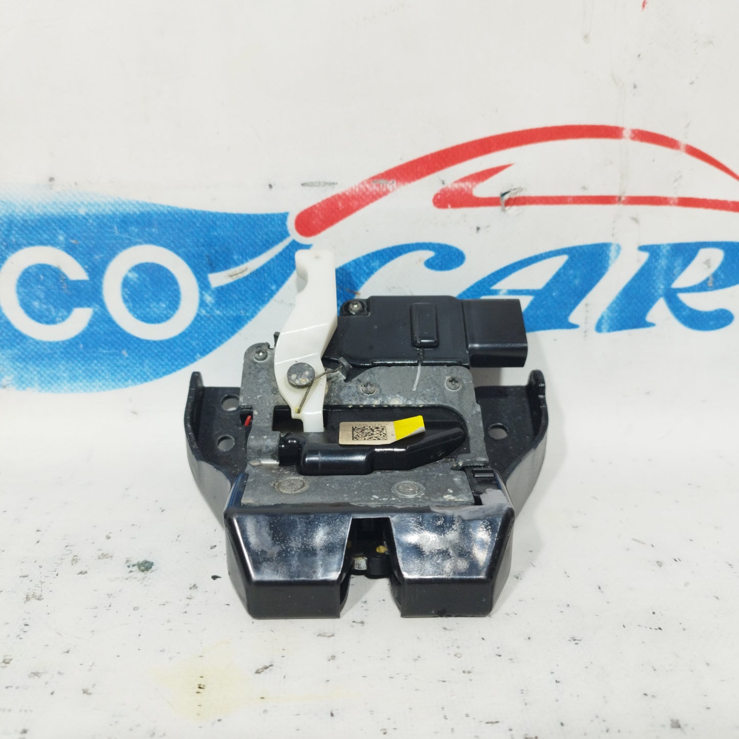 Kia XCeed 2021 ecoAC9468 tailgate lock