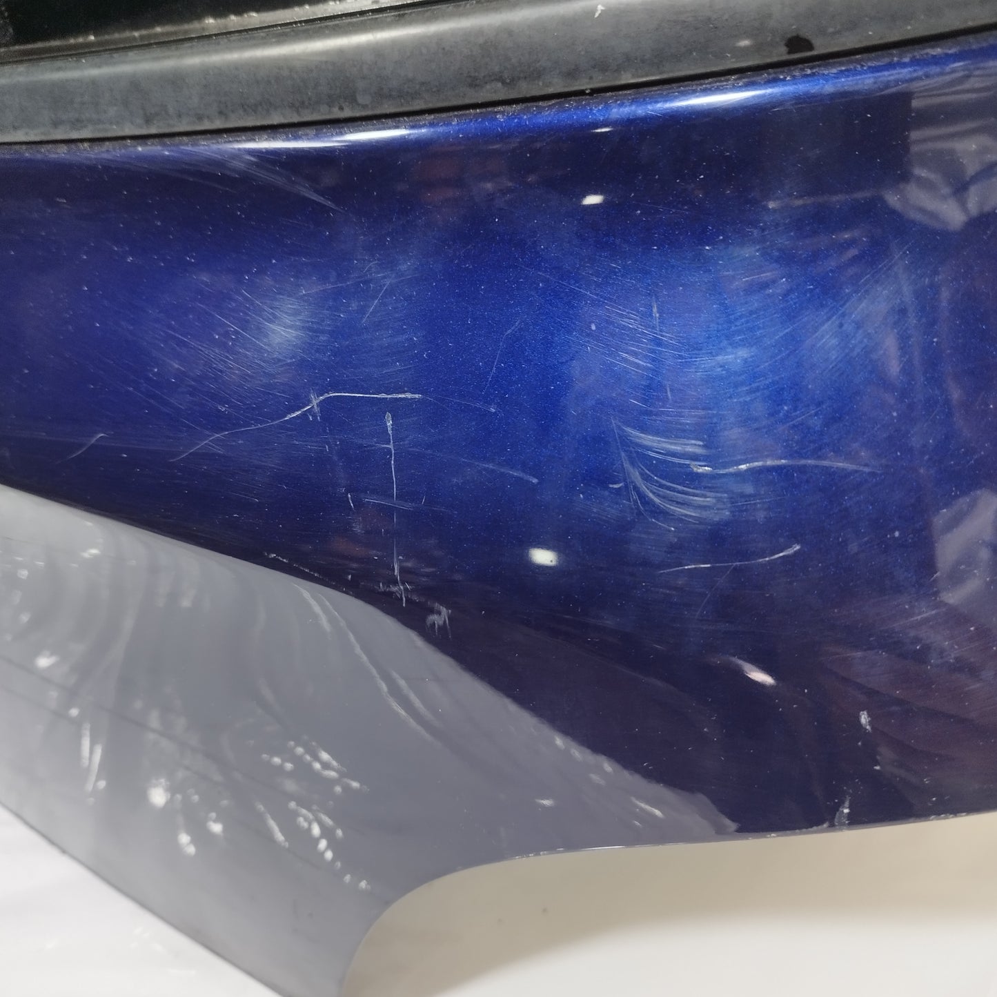 Portellone posteriore blu Opel Adam (M13) 2012-2019 ecoAC14154