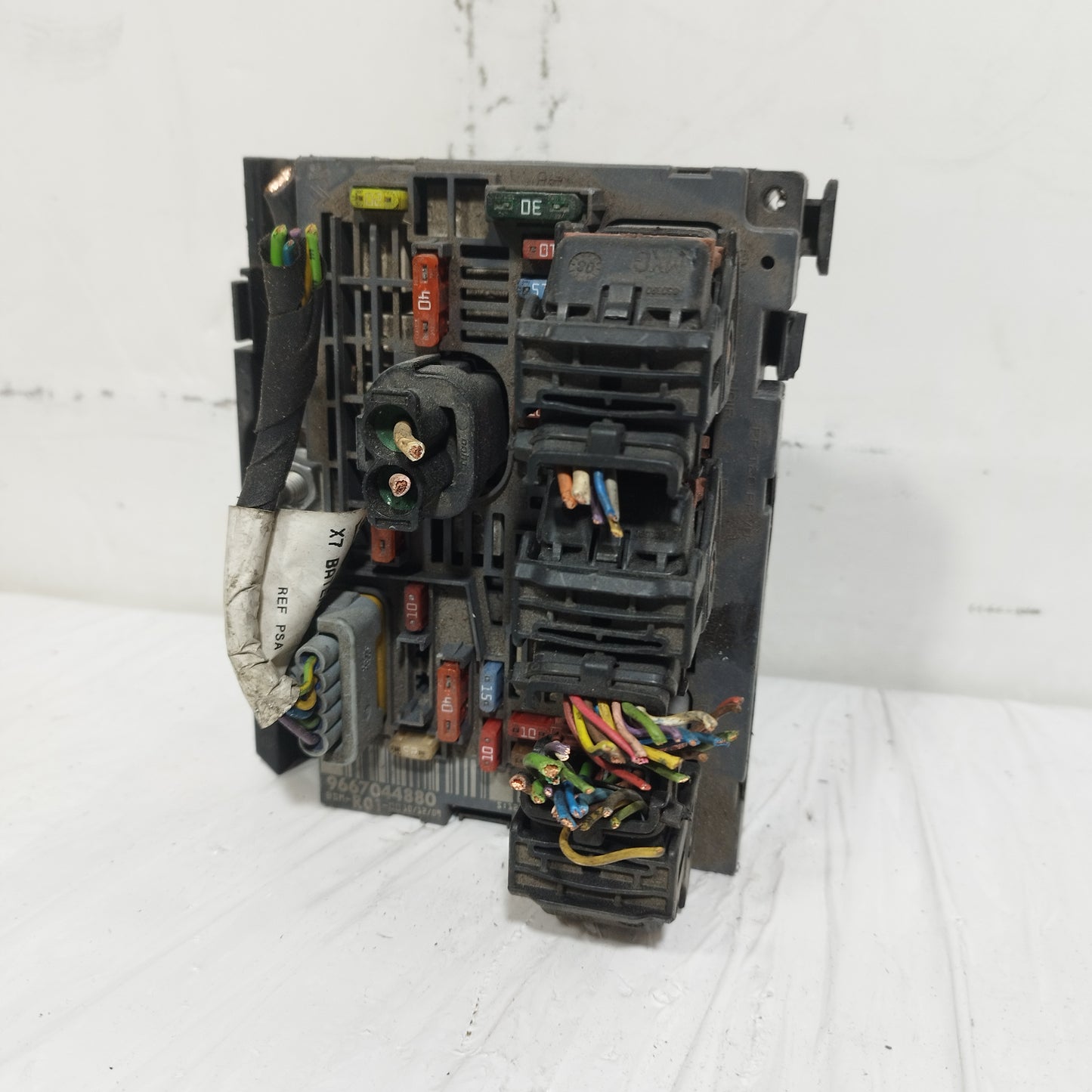 Centralina bsm R01 Cod: 9667044880 Citroen C4 Picasso 1.6HDI 2010  ecoAC9863