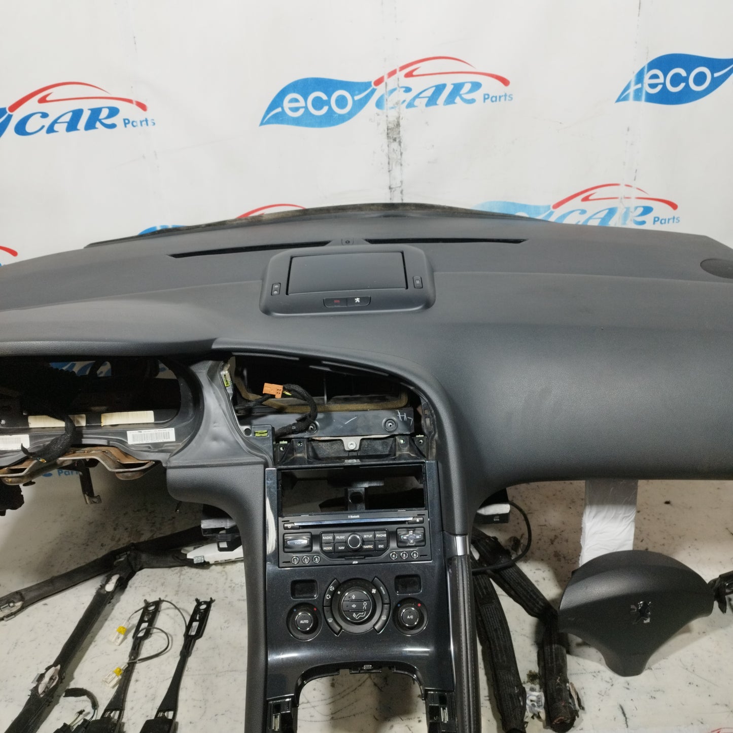 Airbag-Kit Peugeot 3008 2011 Code: 0285010830 ecoAC9634