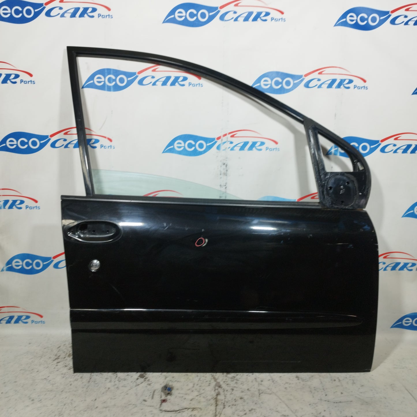 Sportello anteriore dx nero Fiat Multipla 2006 ecoAC9378