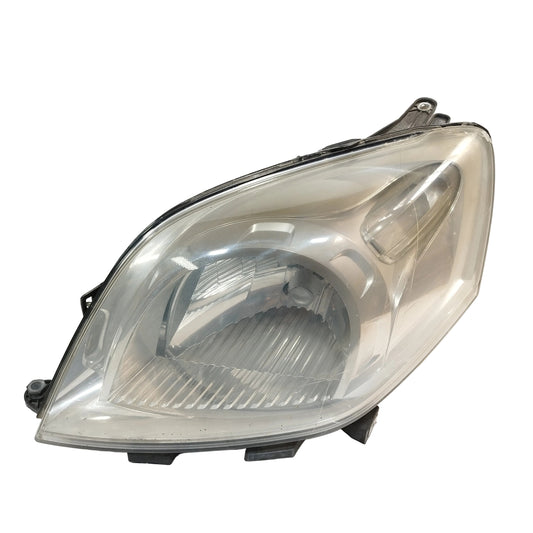 Fanale anteriore sx Fiat Fiorino (225) 2008-2020 cod: 45570383 ecoAC16296