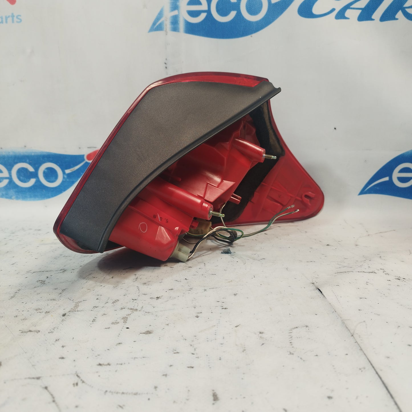 Toyota RAV 4 2008 ecoAC9621 Linke Rückleuchte