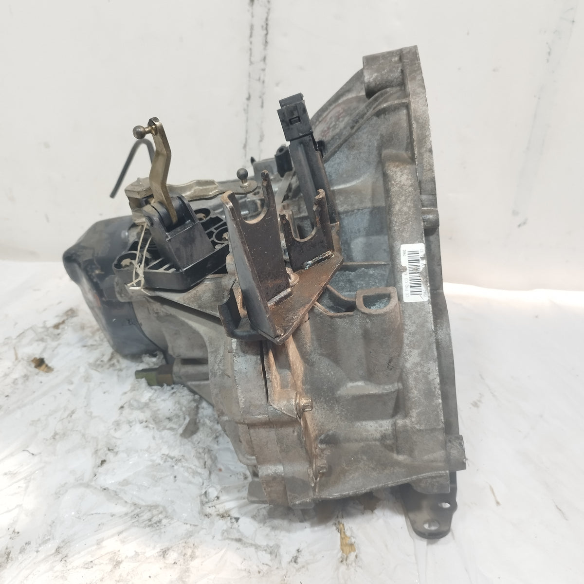 Cambio manuale 5 marce Nissan Micra K12 1.2 B 2003-2010 cod: JH3103 ecoAC16378