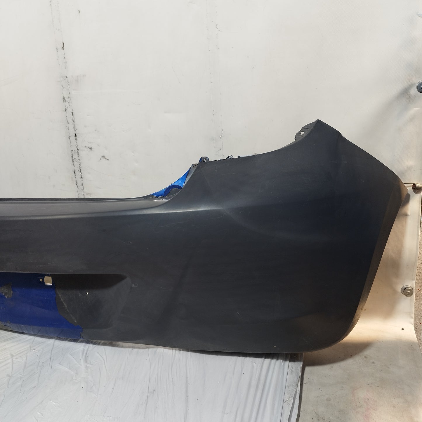 Paraurti posteriore Hyundai I20 I (PB / PBT) 2008-2012 cod: 86611-1J000 ecoAC16489