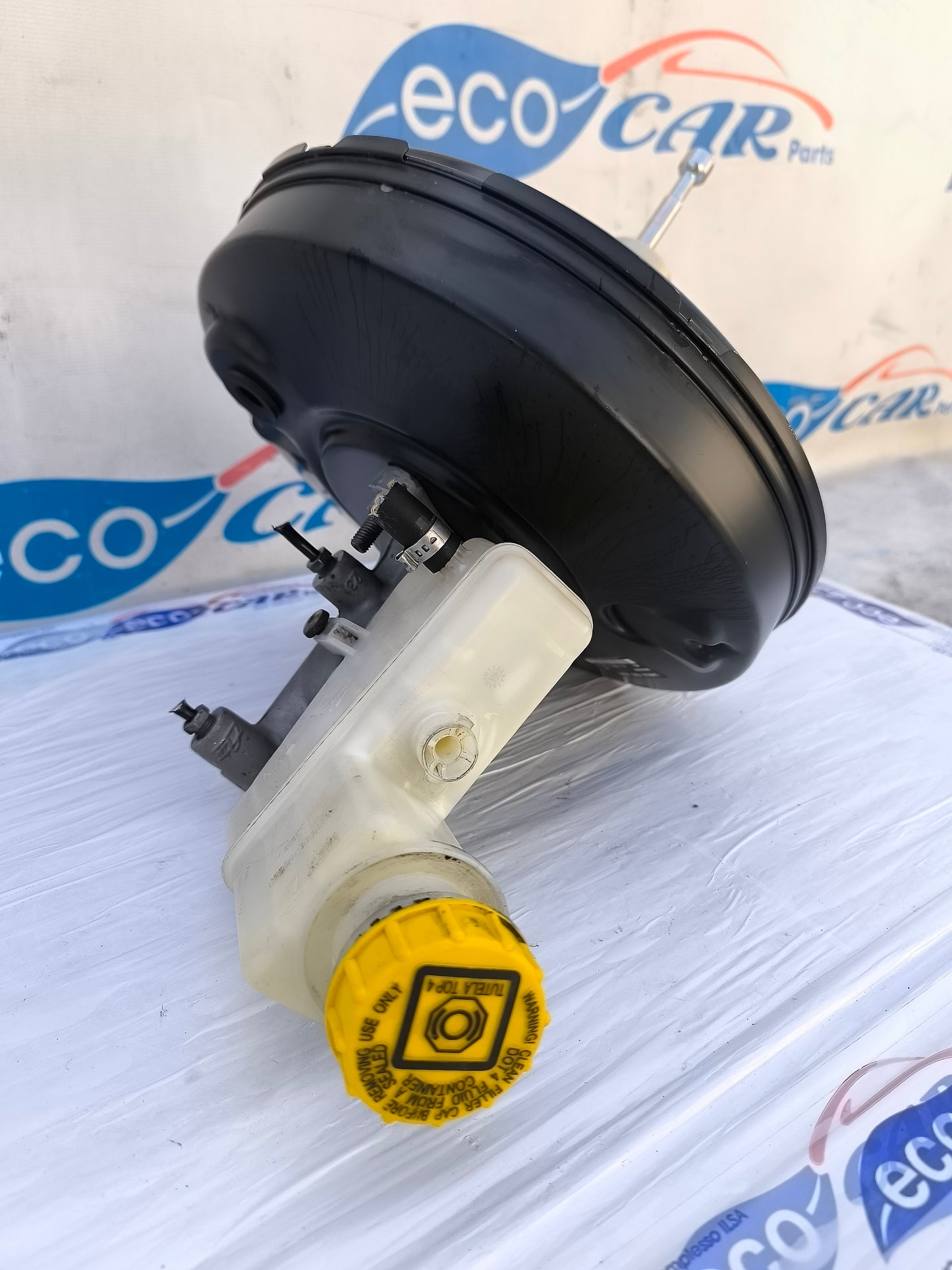 Brake booster Alfa Romeo Giulietta 1.6 JTDM code: 50520398 ecoAG5869