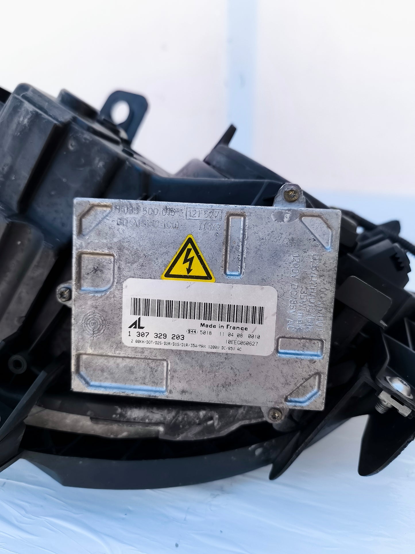 Fanale anteriore destro Xenon Fiat Bravo anno 2008 ecoAG7031