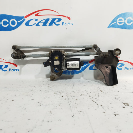 Motorino tergicristalli anteriore BMW serie 1 F20 2013 4 pin cod: 726750303 ecoAC8412