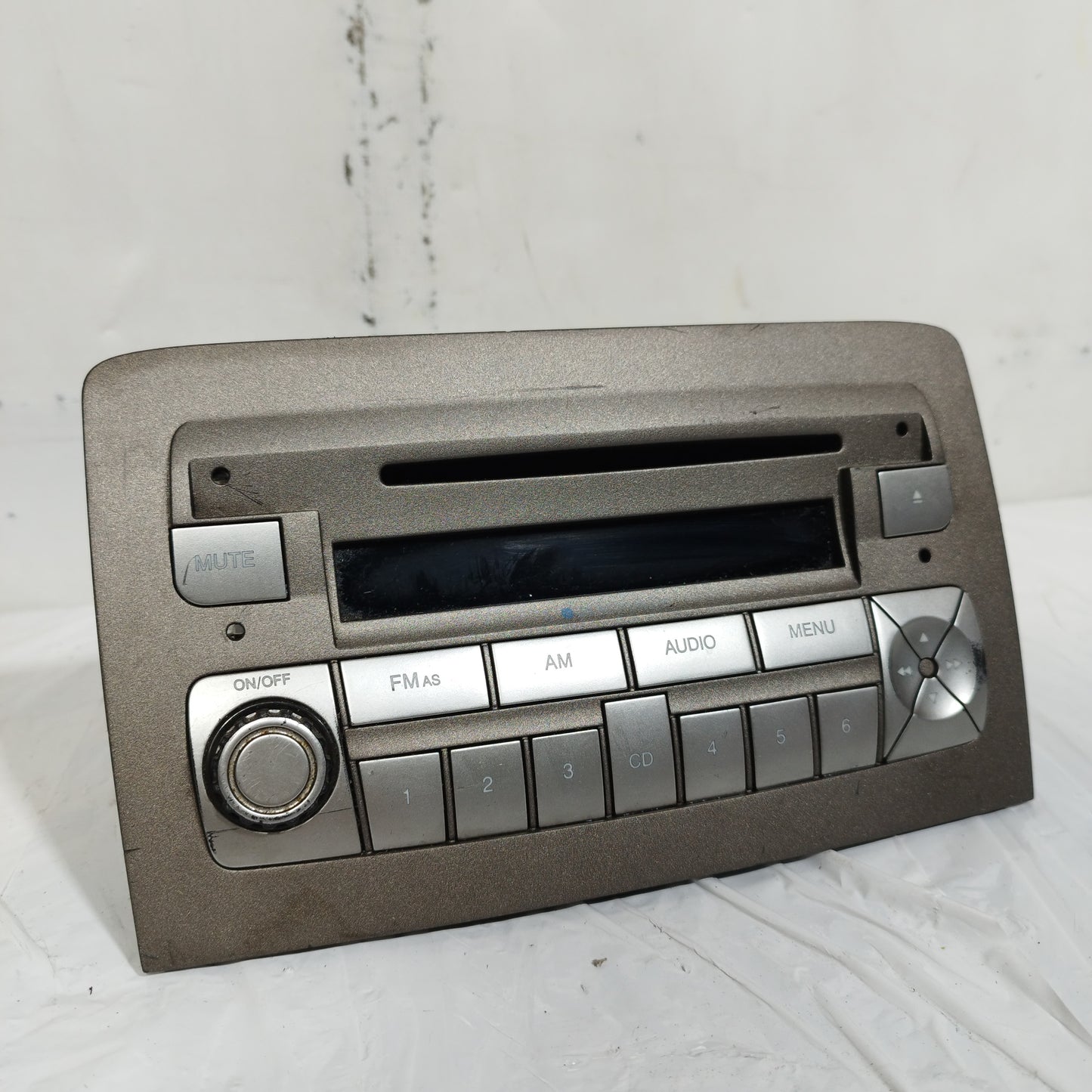 Autoradio Lancia Musa 2004-2012 cod: 7354372780 ecoAC15163