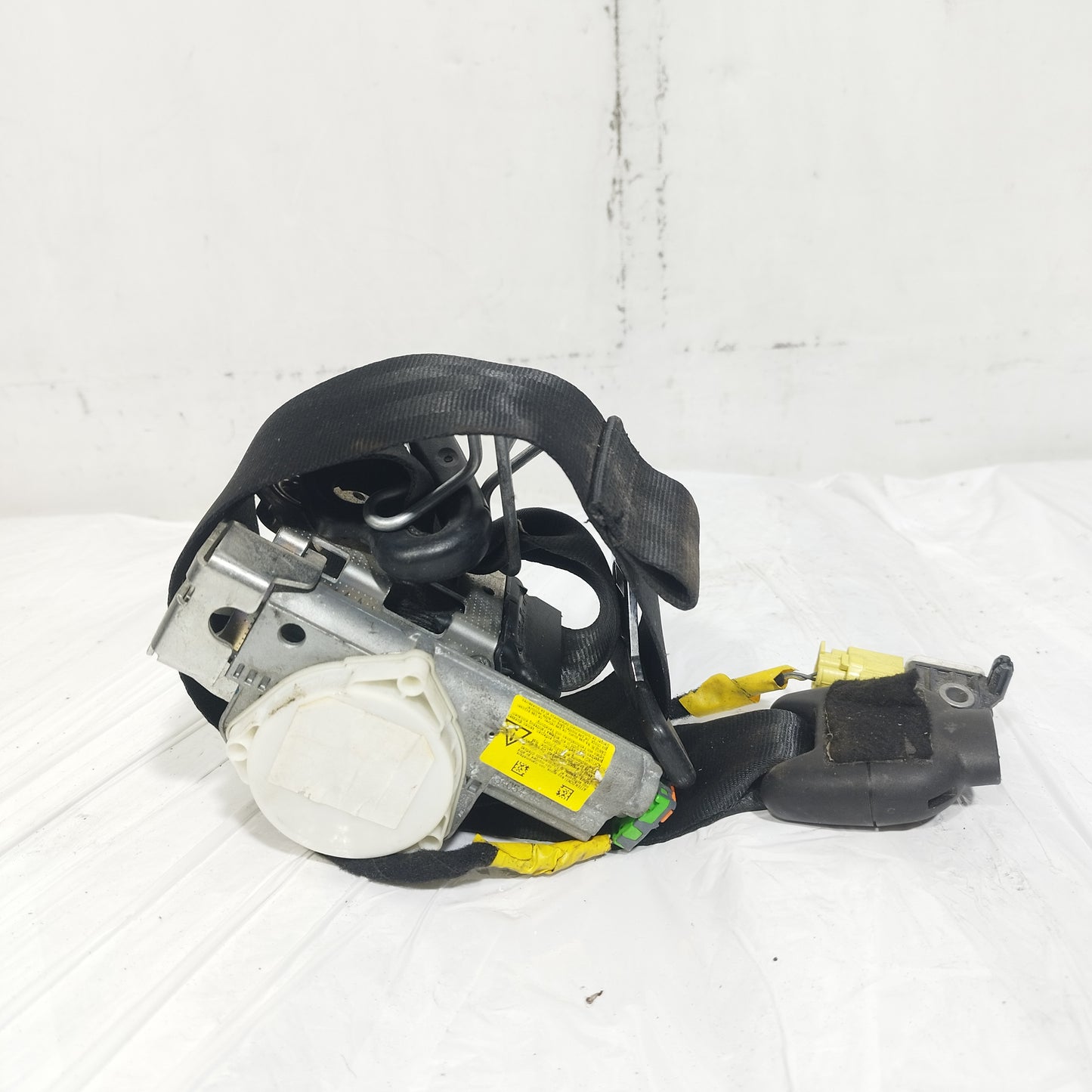 Cintura di sicurezza anteriore dx Alfa Romeo Giulietta (940) 2010-2020 cod: 34054704 ecoAC16123