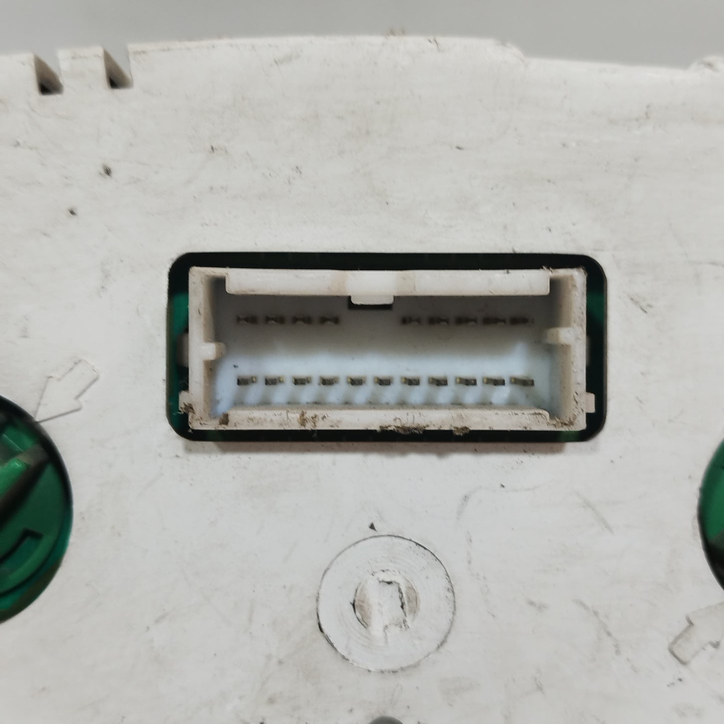 Quadro strumenti Chevrolet Matiz 1.0 B 2005 ecoAC13652