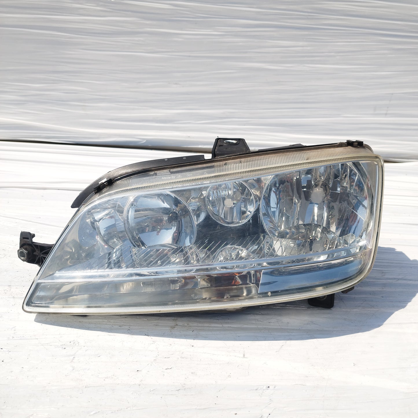 Fanale anteriore sx Fiat Idea 2006 ecoDM052