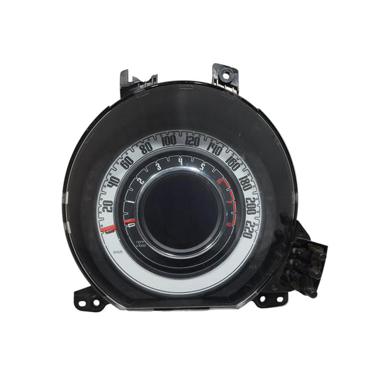 Quadro strumenti Fiat 500 (312) 1.2 B 2007-2013 cod: 735483656 ecoAC16206