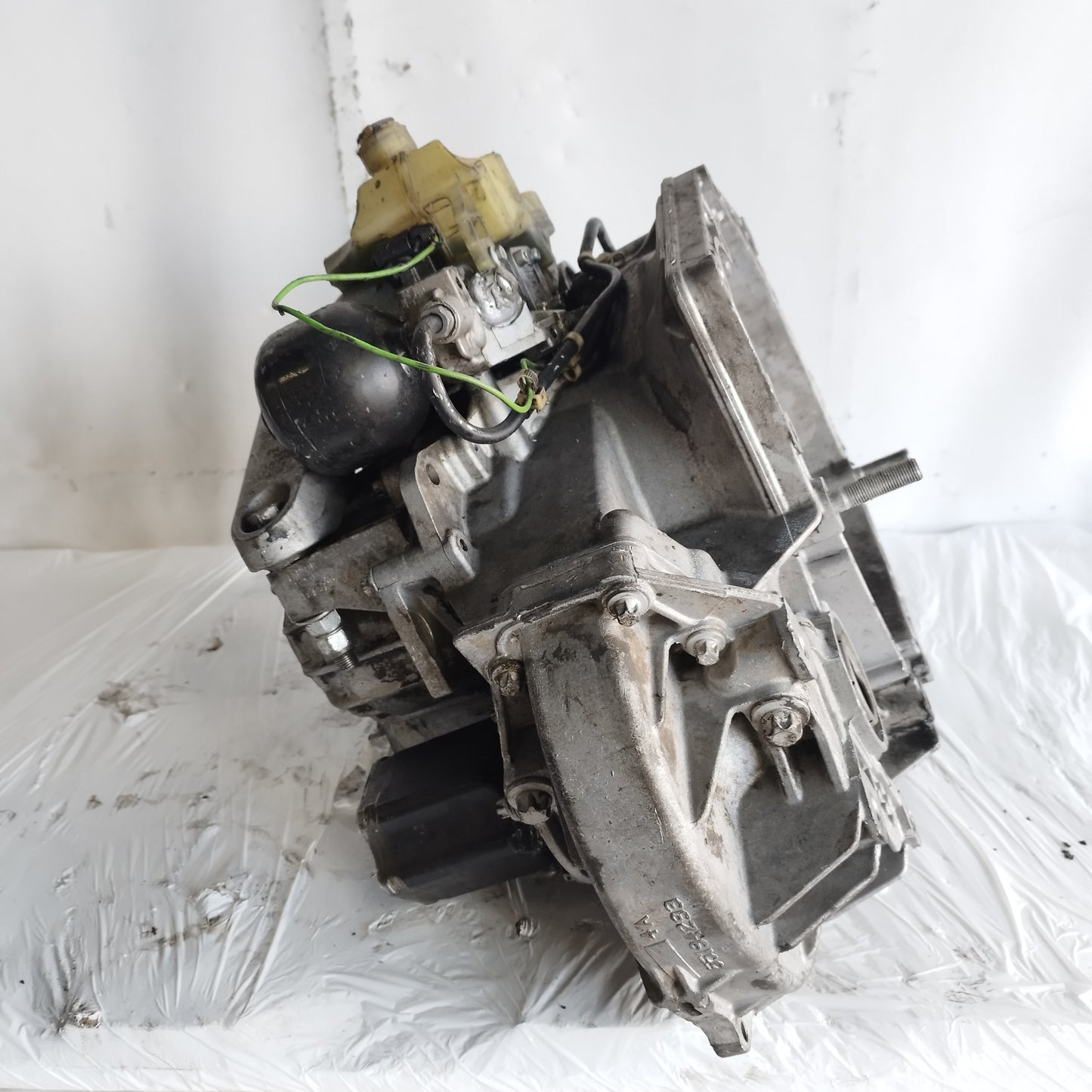 Cambio robotizzato Lancia Delta III (844) 1.6 MTJ 120CV 2008-2014 cod: 55193096 ecoAC15894