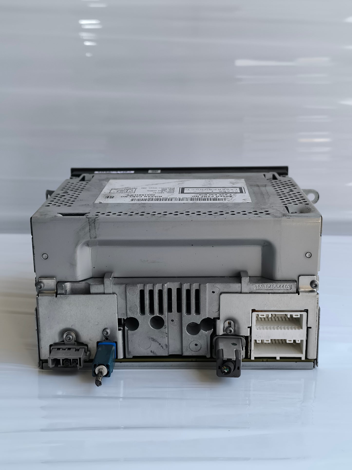 Autoradio navigatore Nissan Qashqai J10 2010-2014 cod: 7612830076 ecoAG8564