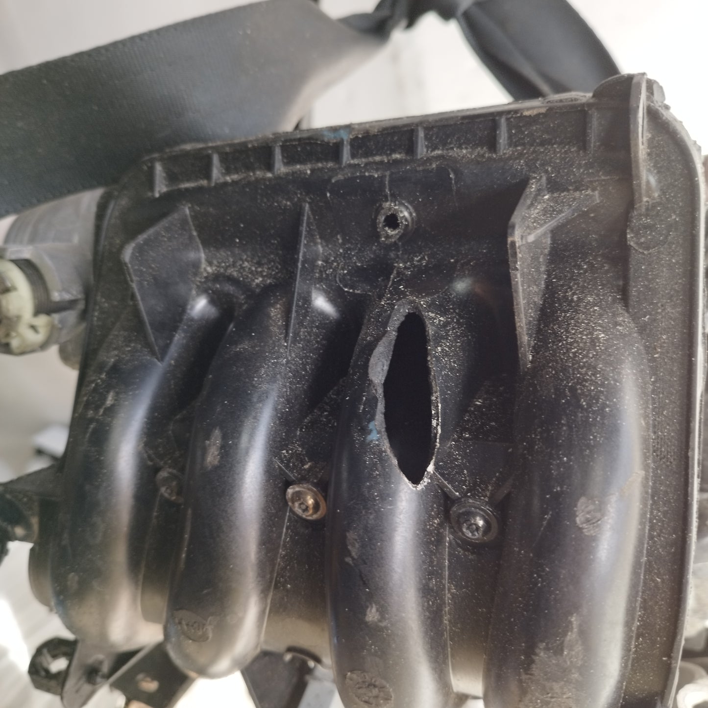 Motore Citroen C3 1.1 B 2006-2010 cod: HFX ecoAC15907