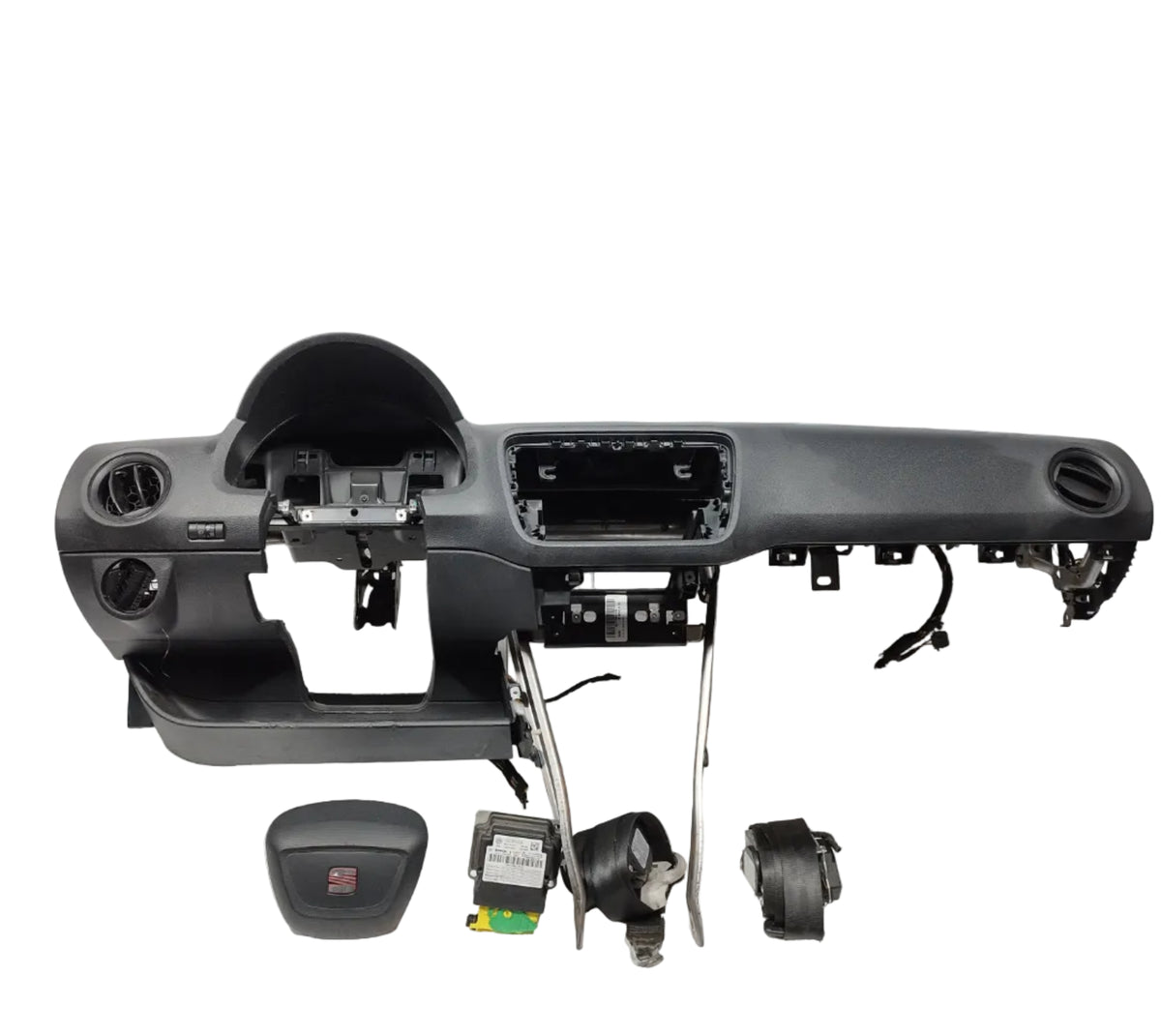 Kit airbag Seat Mii (KF1 / KE1) 2011-2019 cod: 1s0959655 ecoAC16851