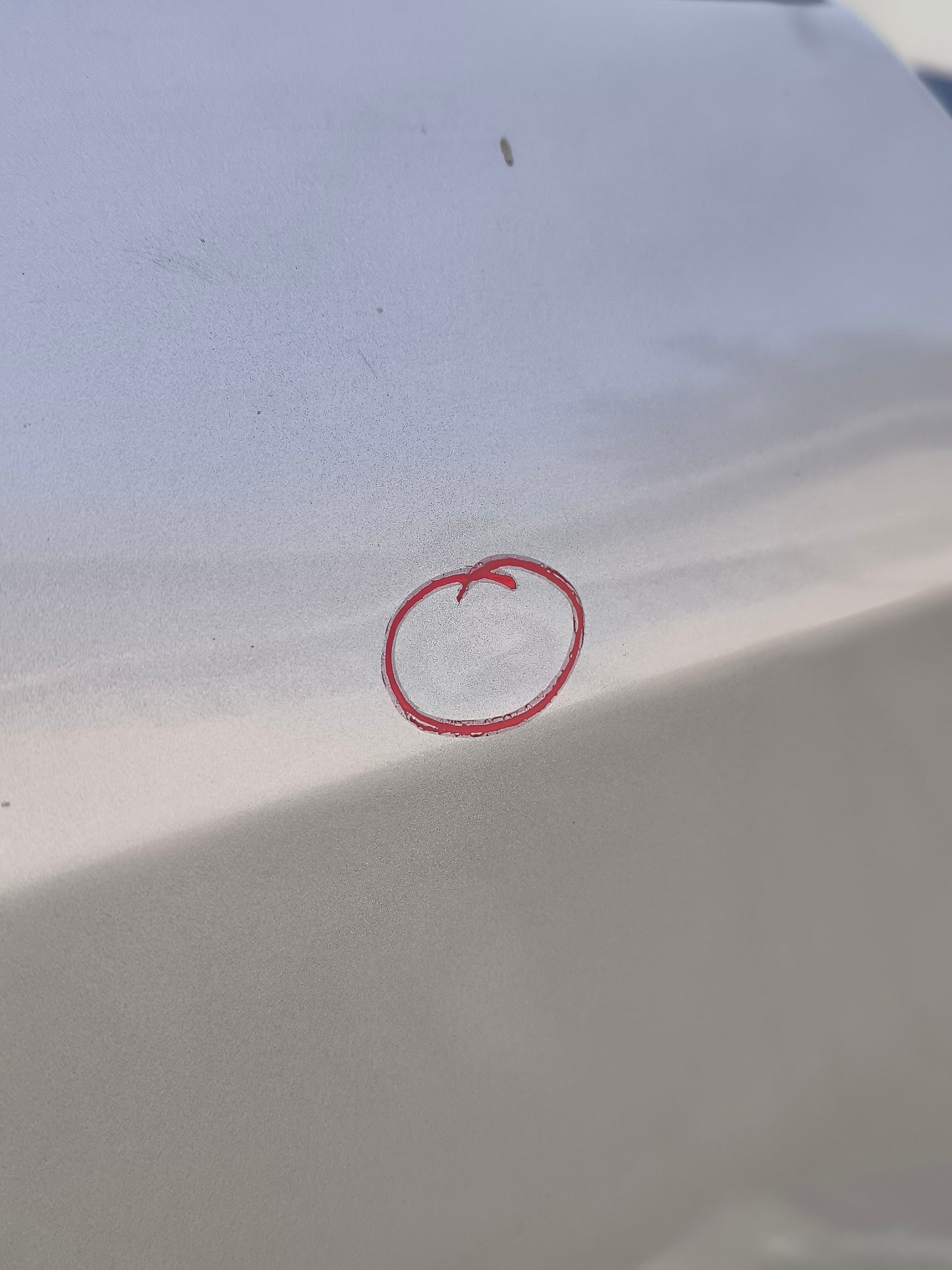 Front door right silver grey Alfa Romeo Giulietta ecoAG5918