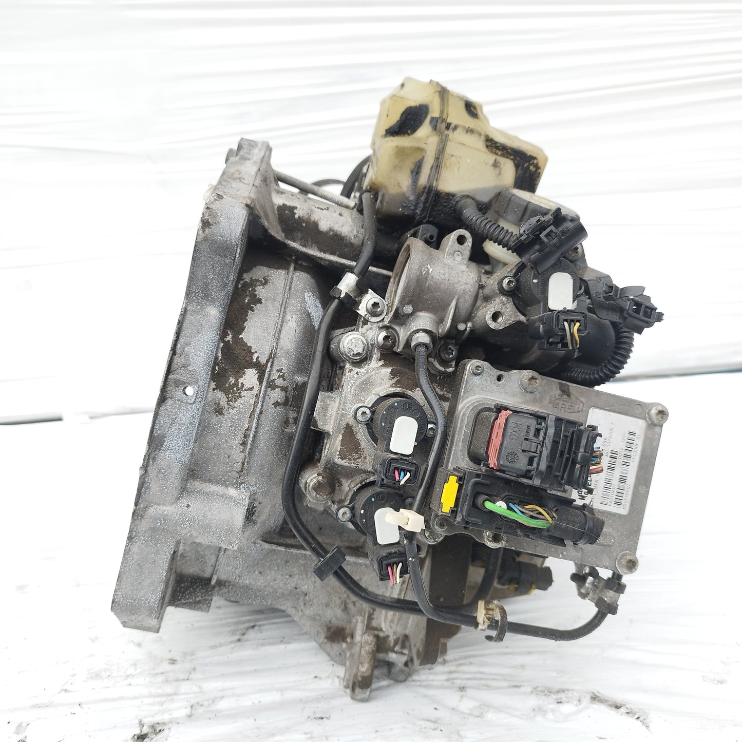Cambio robotizzato Fiat Punto Evo (199) 1.3 D 90CV  2006-2012 cod: 55193621 ecoDM271