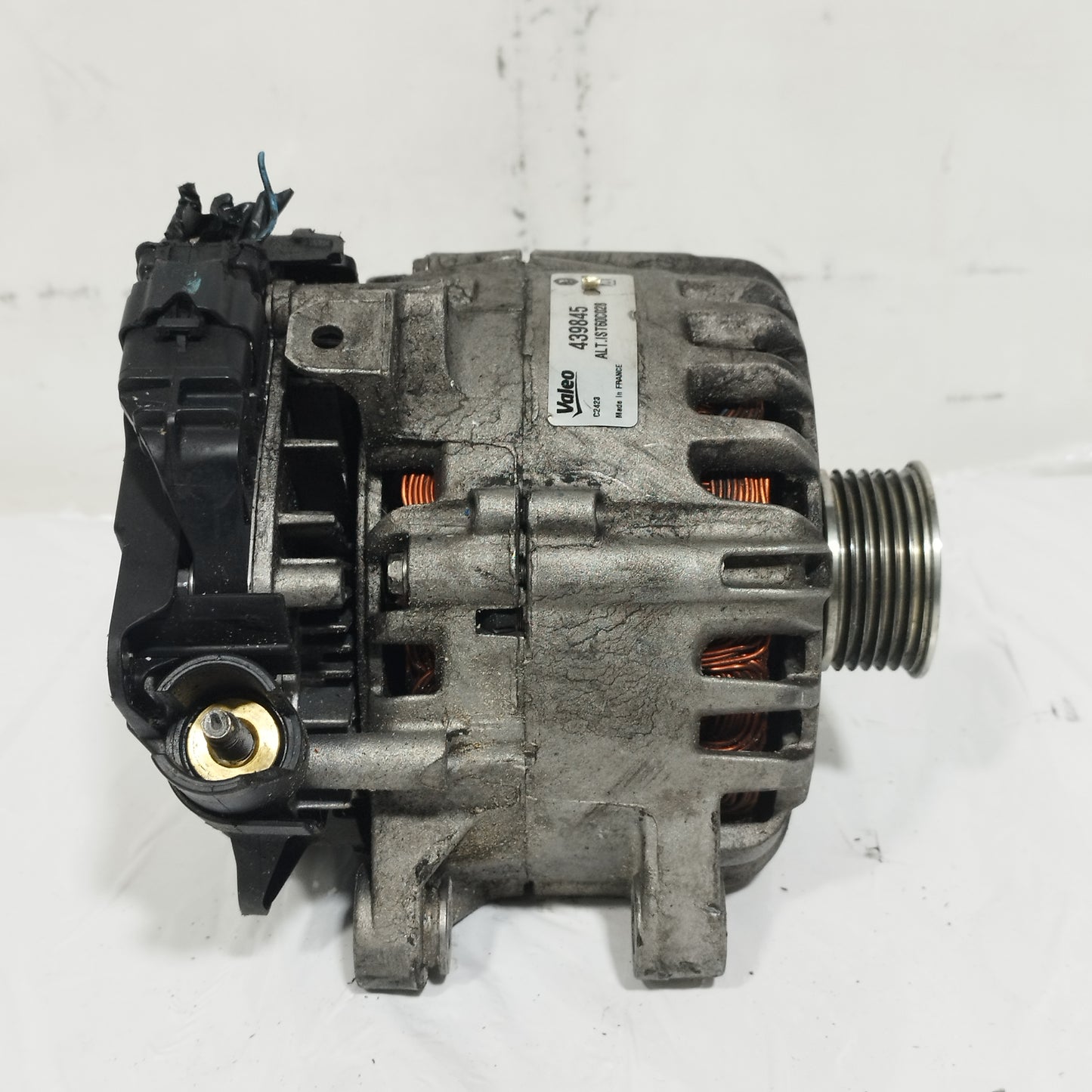 Alternatore Start e Stop Peugeot 308 1.6 D 2013 Cod: a623000a ecoAC15004