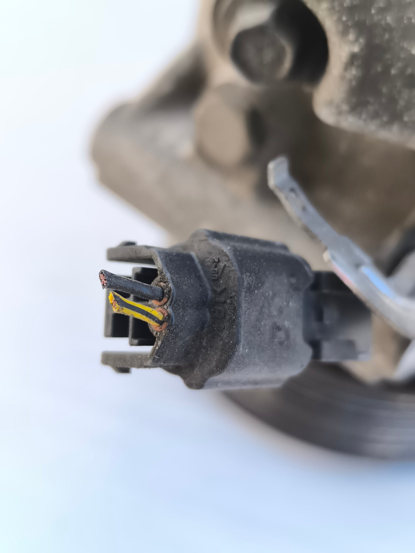 Compressore aria condizionata Nissan Qashqai 2.0 DCI anno 2010 cod: 92600br70a ecoAG8127