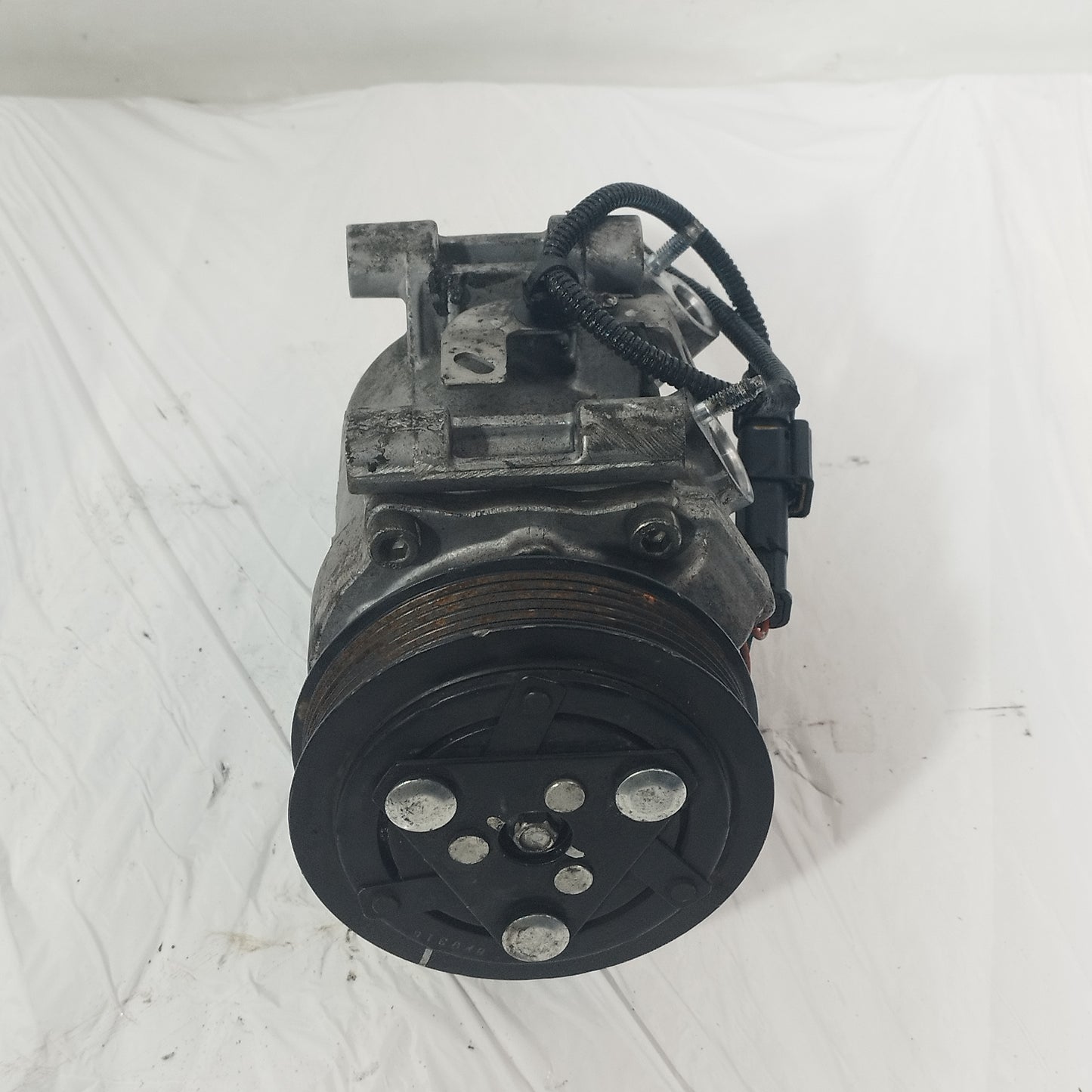 Compressore a / c Peugeot 208 I (CA /CC) 1.2 B 2018-2019 cod: 9810349980 ecoAC15504