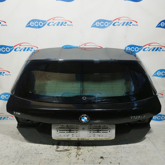 Portellone posteriore nero Bmw Serie 1 F40 2022 ecoAC10989