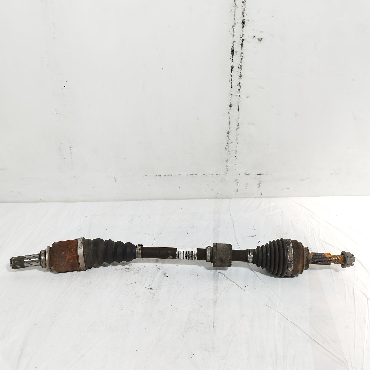 Semiasse anteriore sx Renault Clio 1.2 B 2012-2019 cod: 391018662r ecoAC16007