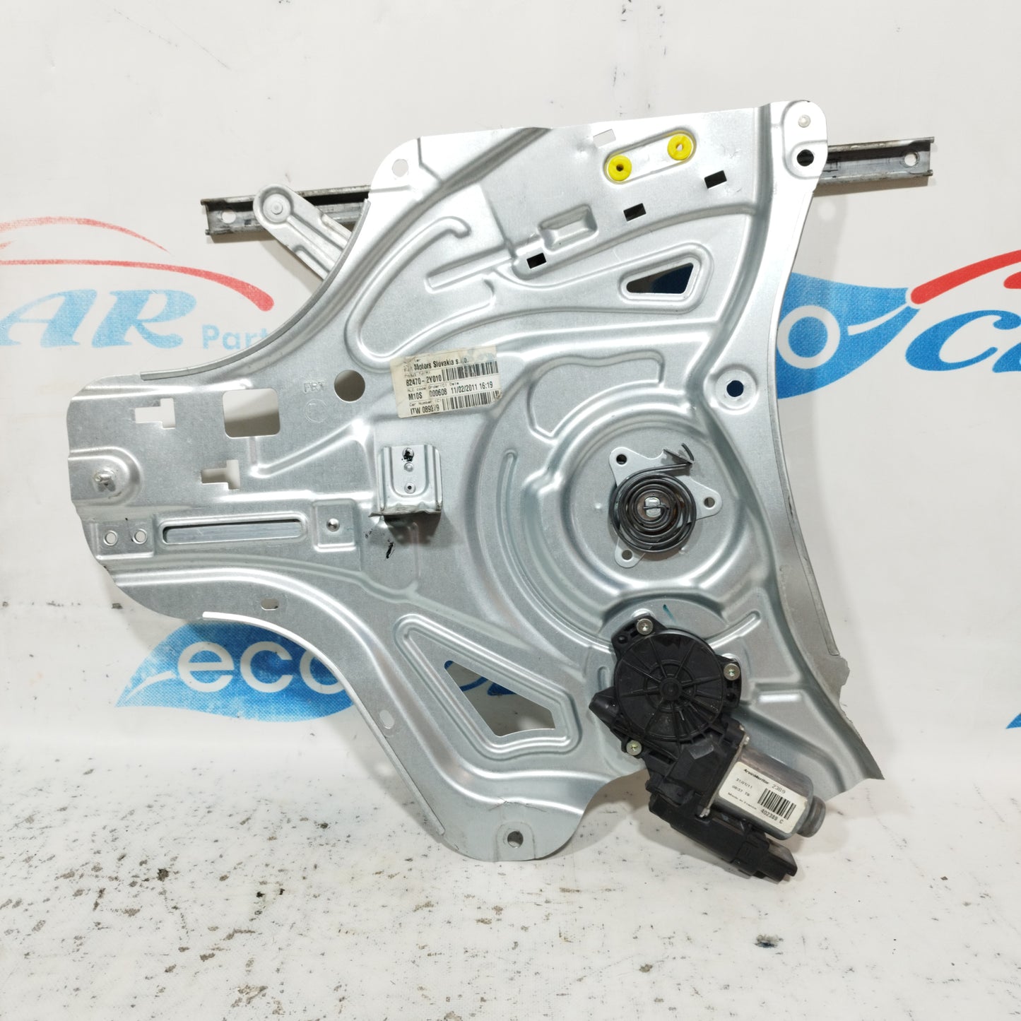 Cremagliera a pannello anteriore sx Hyundai IX35 2011 cod: 82470-2Y010 ecoAC9935