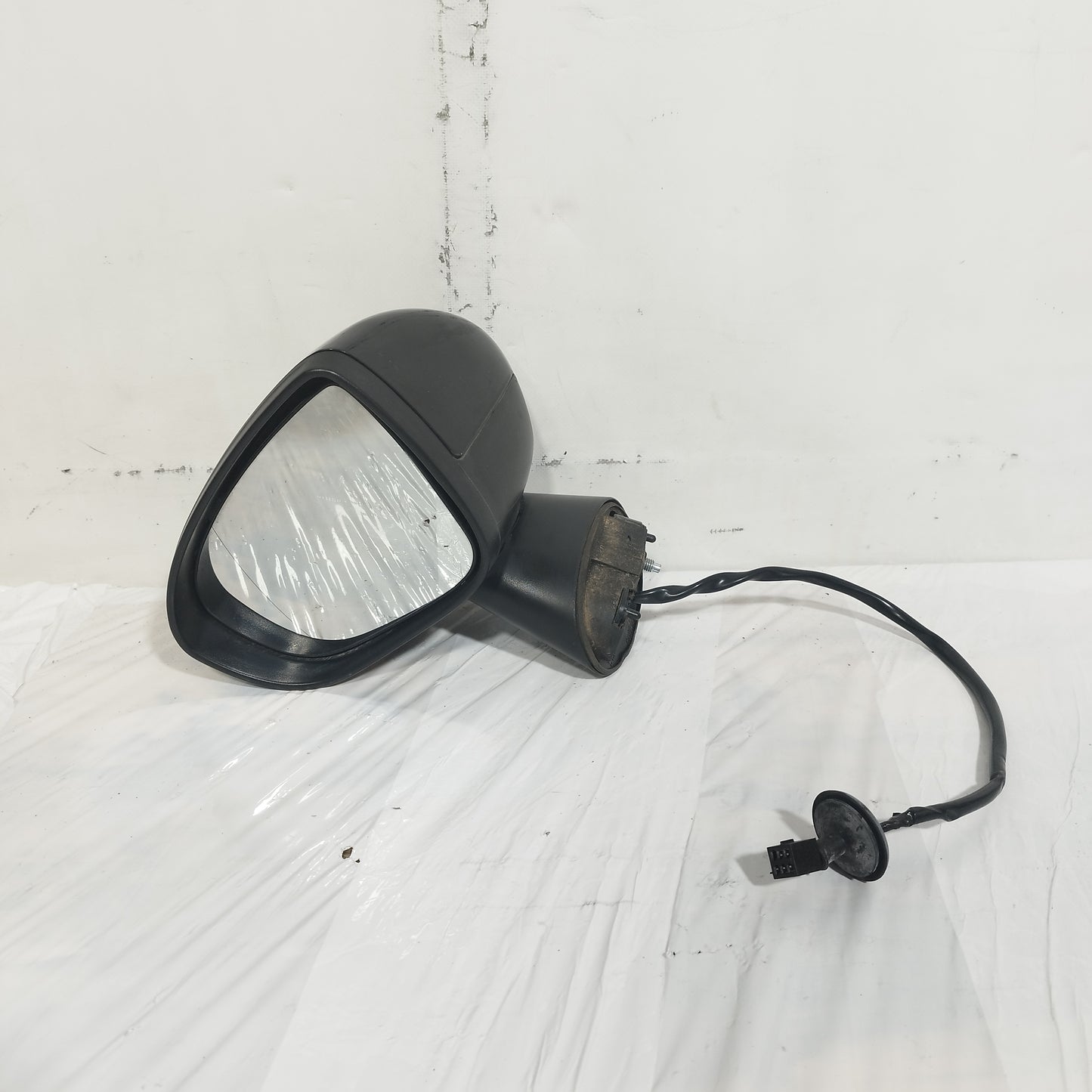 Specchietto elettrico anteriore sx nero Opel Meriva B 2010-2017 5 fili ecoAC15256