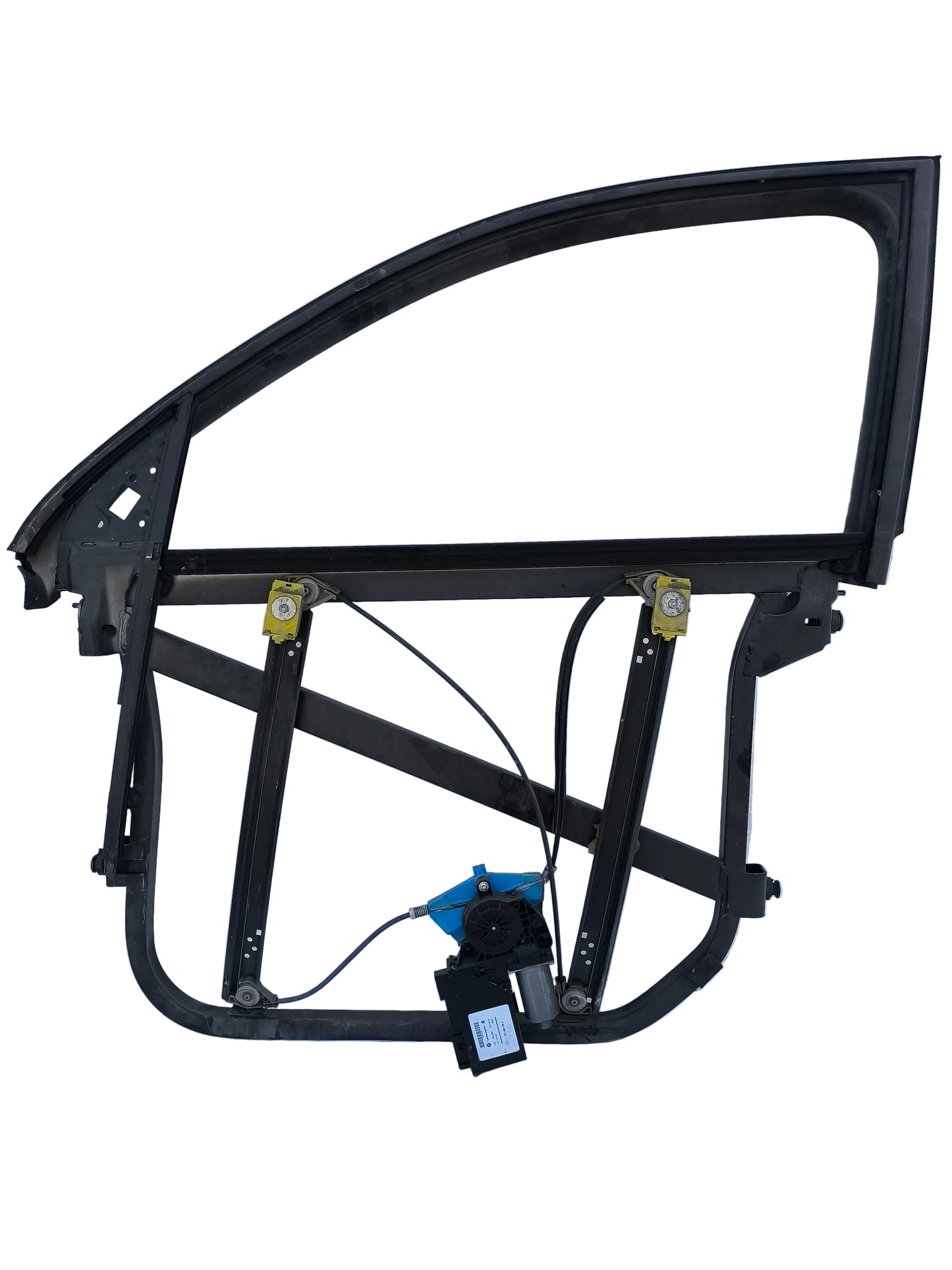 Cremagliera anteriore sx Volkswagen Touareg anno 2002-2010 cod: 3D1959793A ecoAG8355