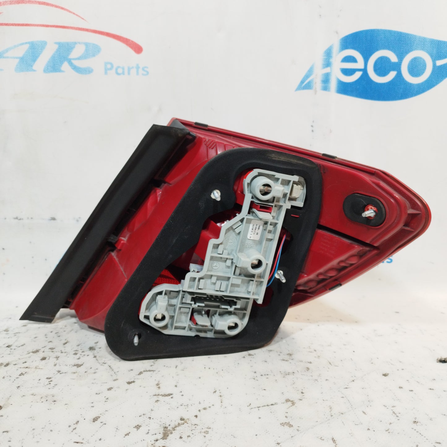 Linke LED-Rückleuchte Mercedes C-Klasse W204 SW 2009 ecoAC9714