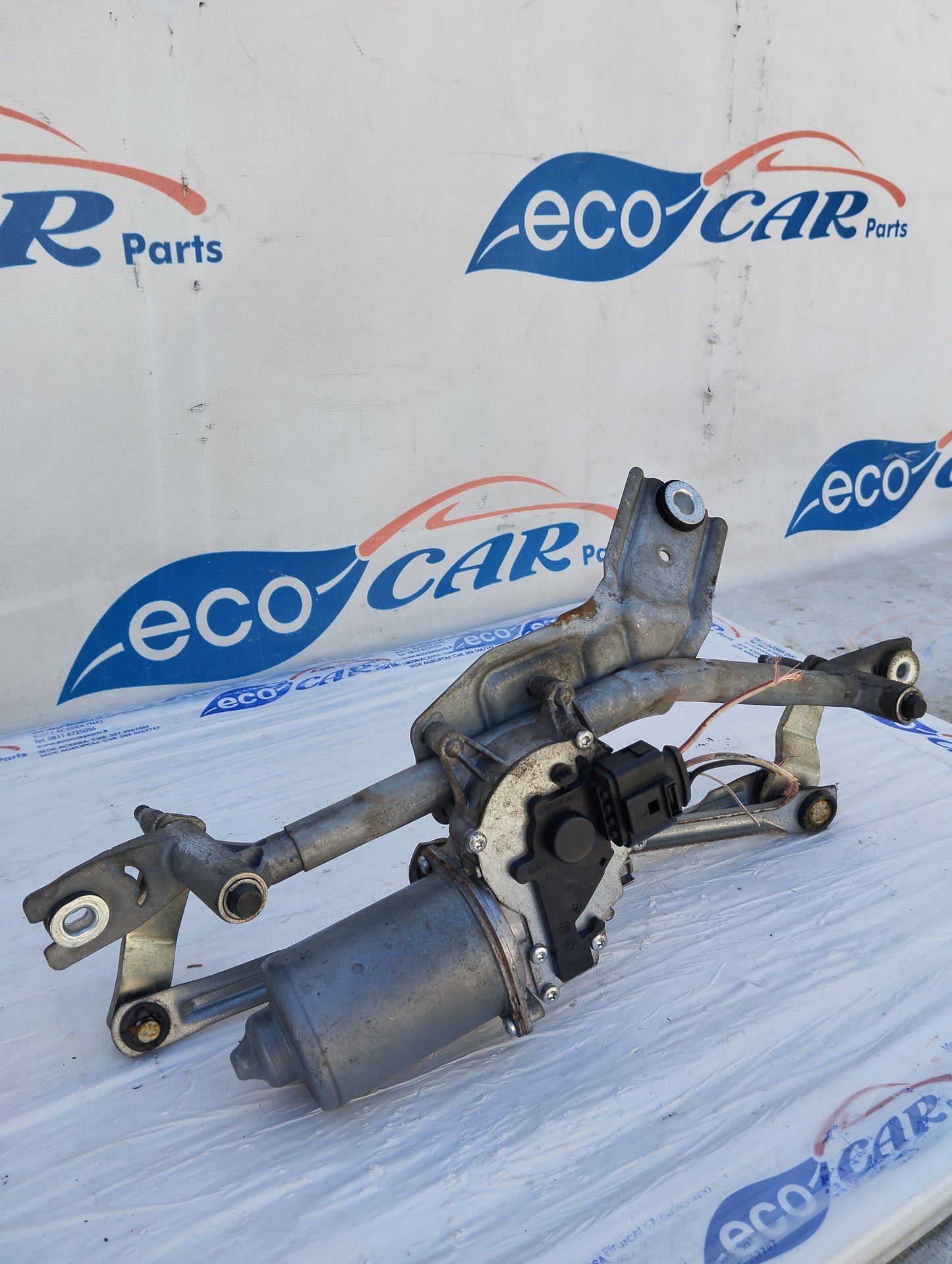 Motorino tergicristallo anteriore Fiat Grande Punto cod: 404.978 ecoAG5586