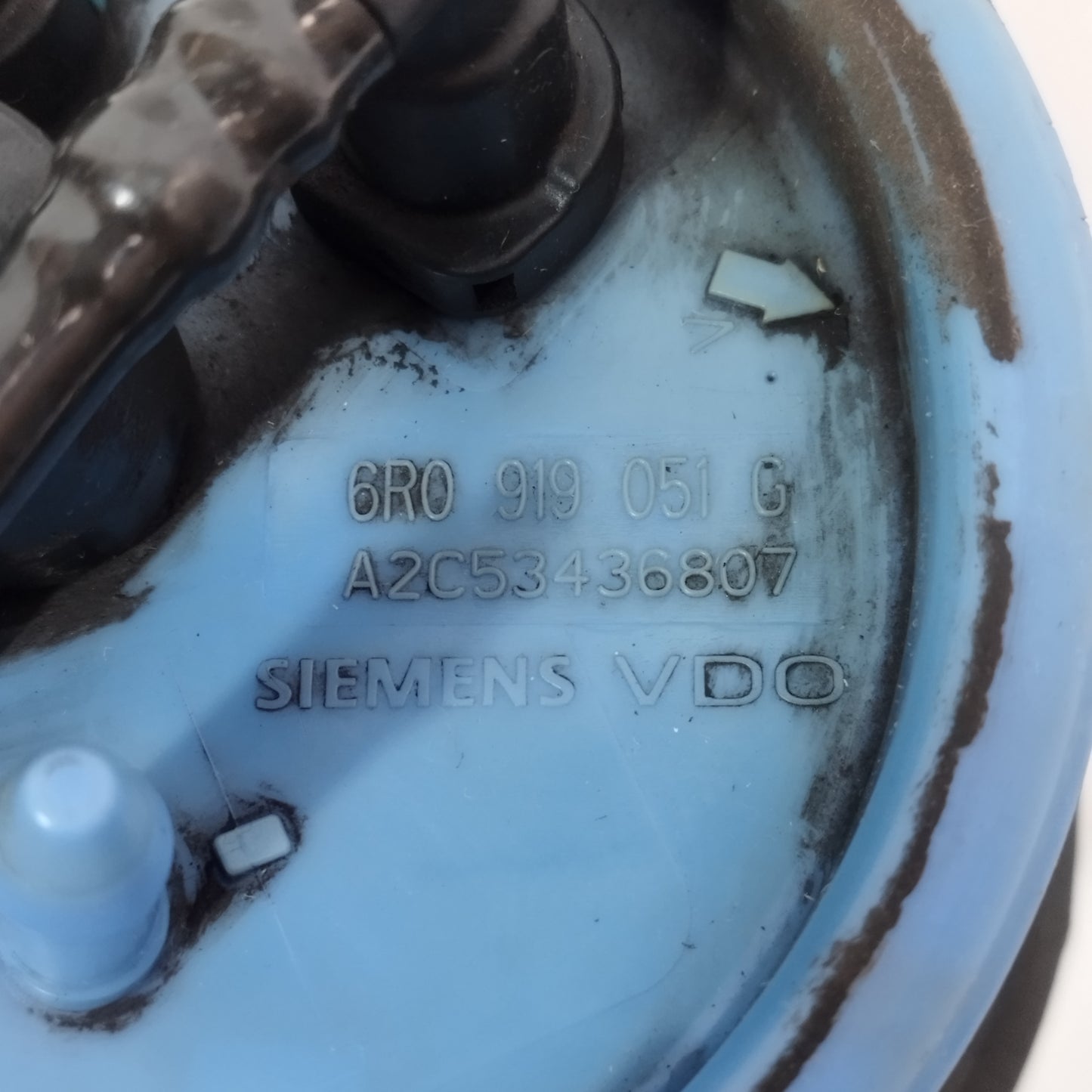 Pompa Galleggiante Volkswagen Polo 1.4 B 2011 Cod: 6R0919051G ecoAC13687