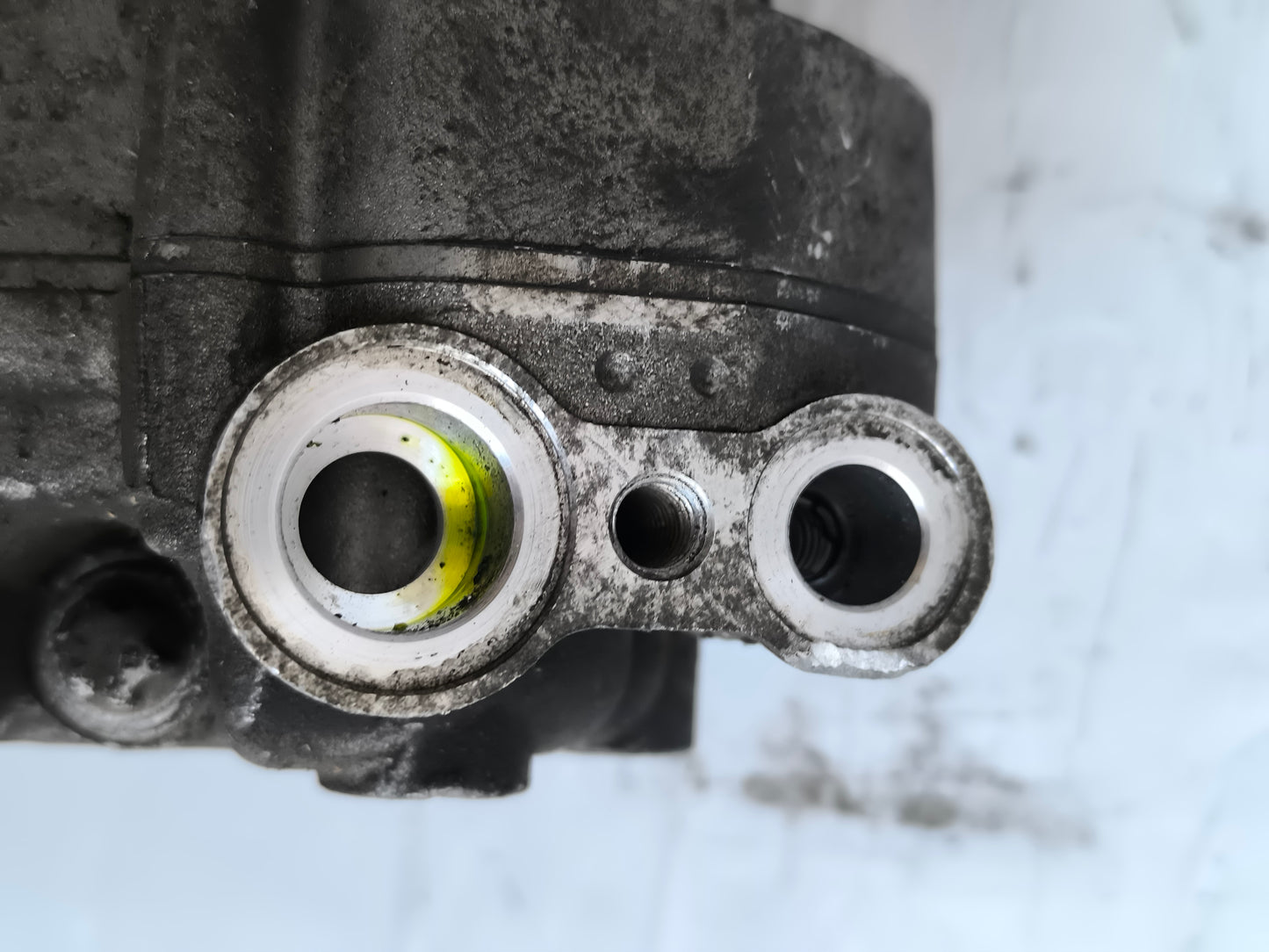 Compressore aria condizionata Opel Meriva B / Astra J 1.4 B 2014 cod: 13412250 ecoAG8571