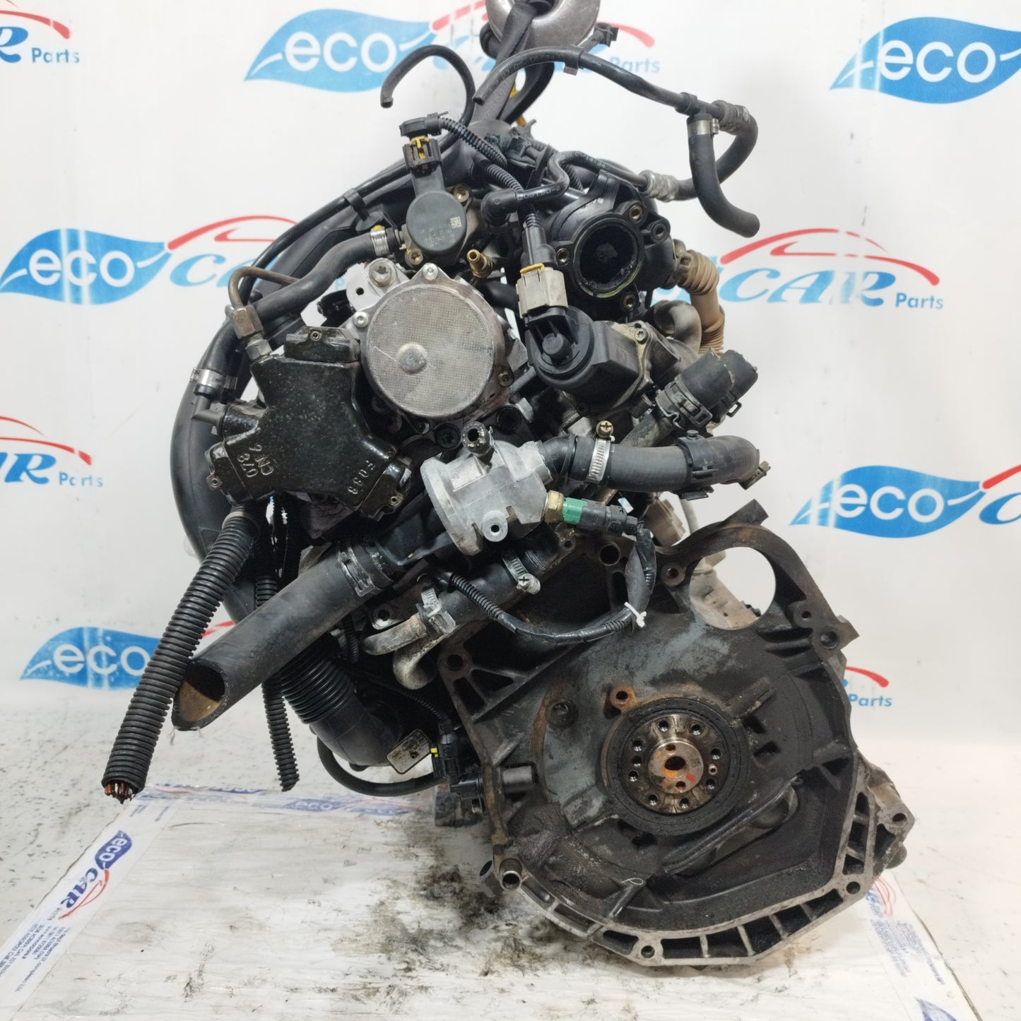 Motore Opel Corsa 1.3 MTJ 2006 cod: Z13DT ecoAC6851