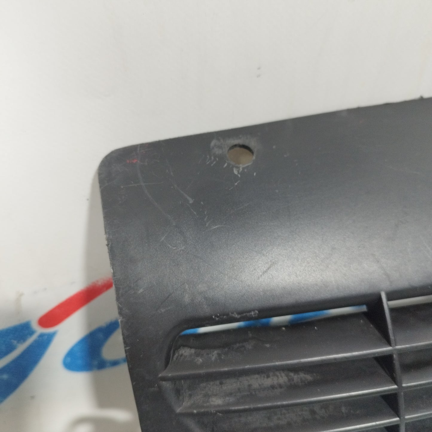 Peugeot 206 2004 ecoAC8932 Zentralgrill