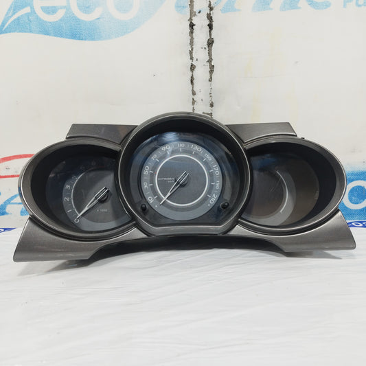 Zündanlage Citroen C3 1.4 B 2010 Code: 9675916480 ecoAC11034