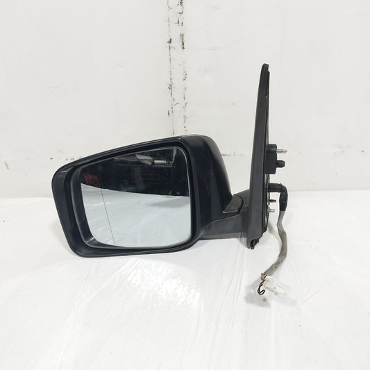 Specchietto elettrico anteriore sx nero Nissan X-Trail T31 2007-2014 7 fili ecoAC15327