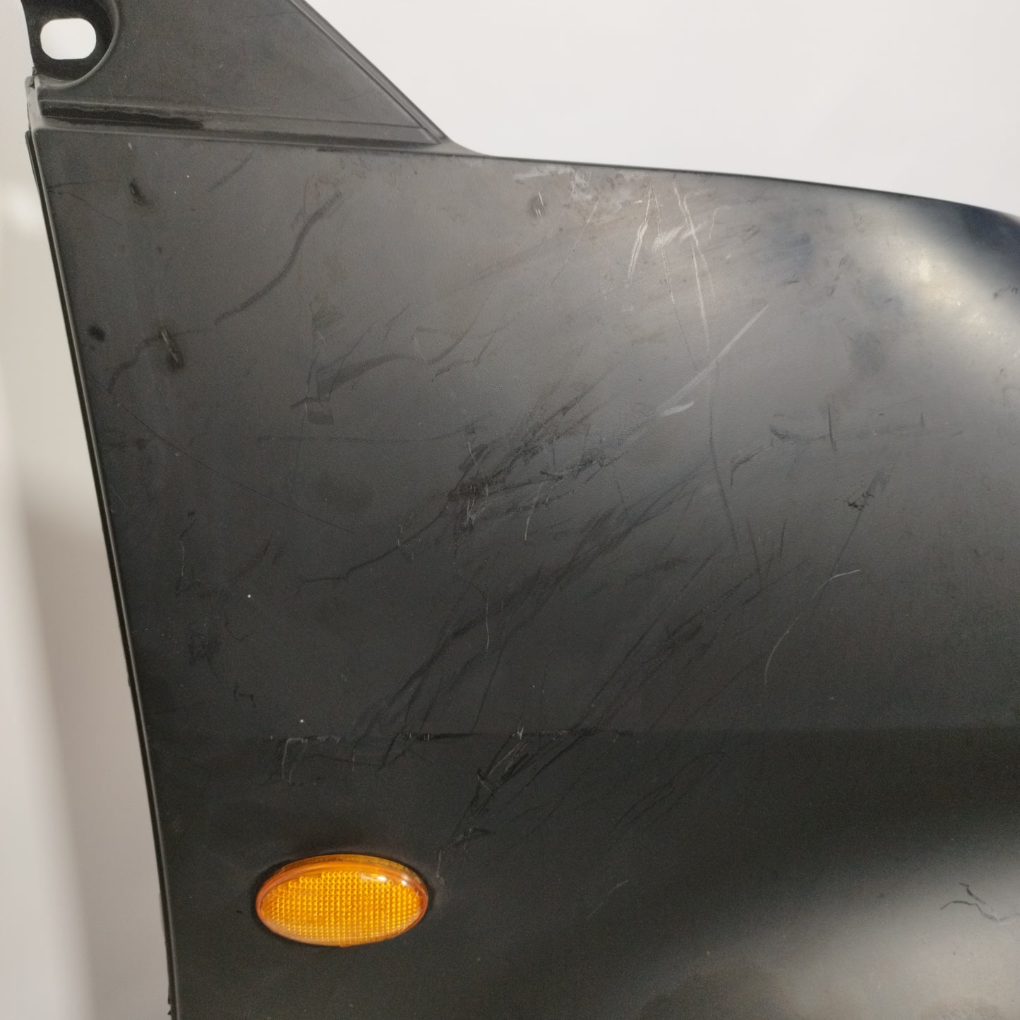 Parafango anteriore dx nero opaco Smart fortwo 450 1998 ecoAC11261