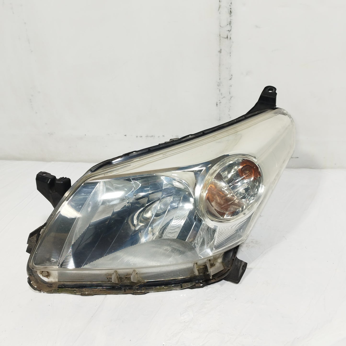 Lamierato frontale completo grigio scuro Toyota Urban Cruiser 1.4 D 2009-2014 ecoAC14642