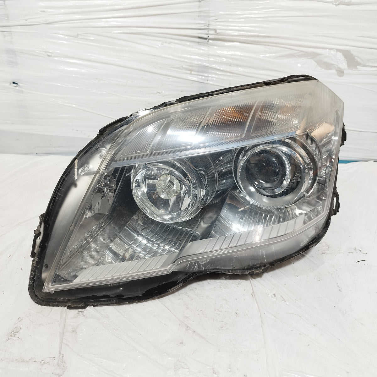 Fanale anteriore sx bixeno Mercedes GLK 2008-2012 cod: A2048207259 ecoAC17031