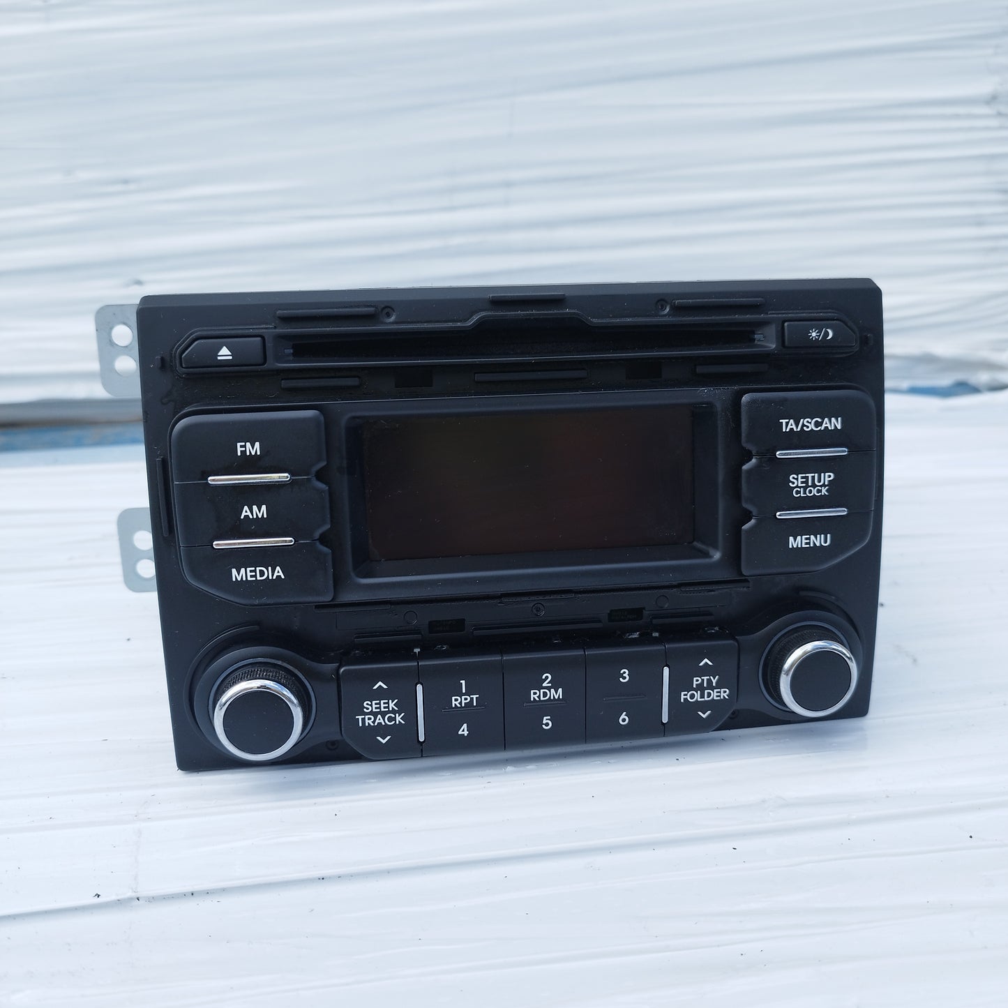 Autoradio Kia Rio 2012 cod: 96170W700CA ecoAC15700