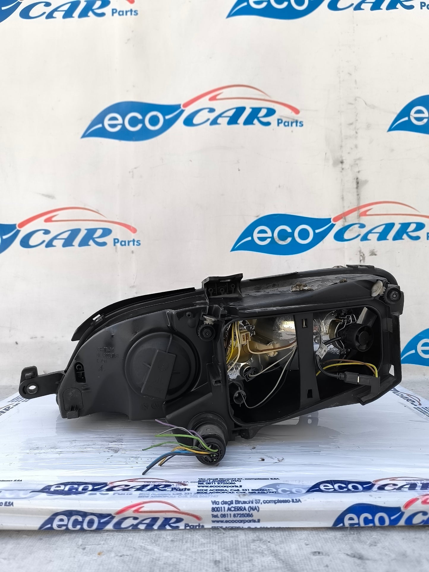 Fanale anteriore dx Fiat Idea/Multipla freccia gialla ecoAG6163