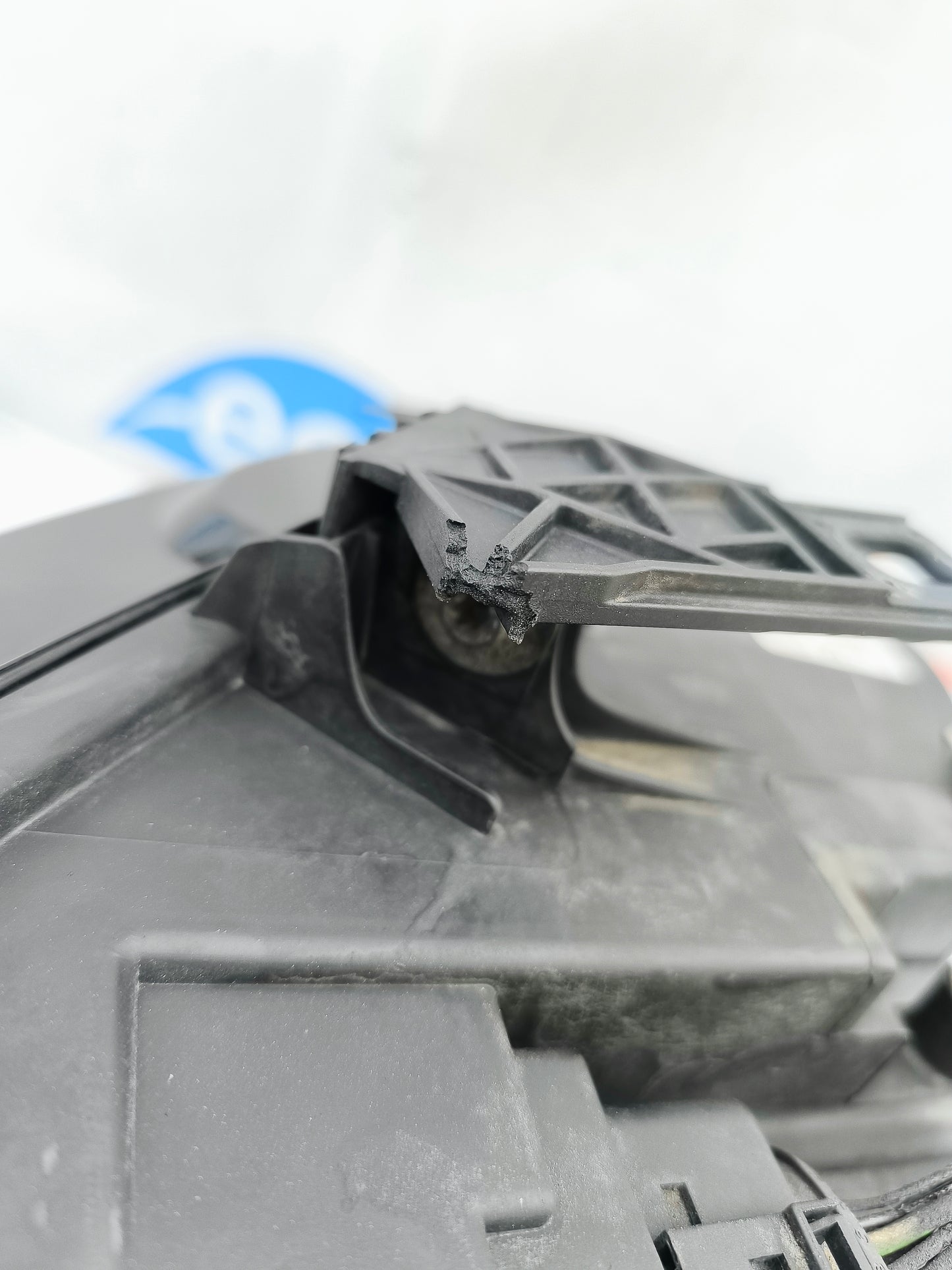 Fanale anteriore dx Audi A4 B8 Xenon 2010 Cod.8K0941004P ecoAG5749